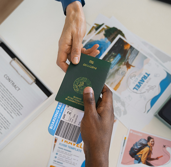 Service assistance visa Service assistance visa