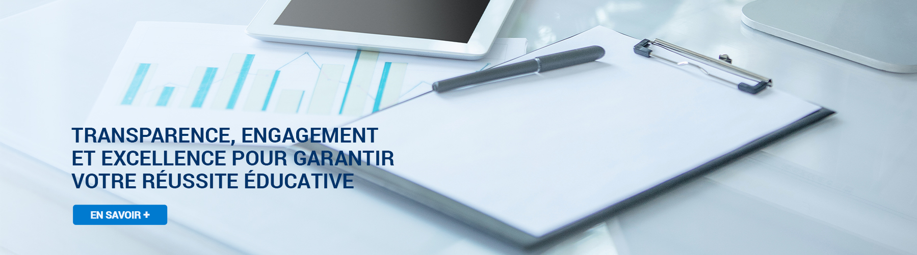 Transparence, engagement et excellence