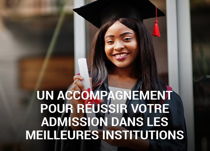 Formulaire de préinscription et d'inscription de Sen Orientation Sénégal/Dakar