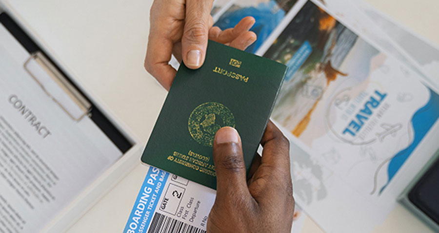 Service assistance visa Service assistance visa